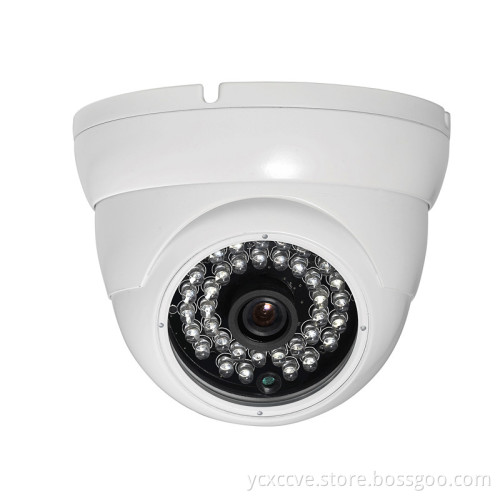 IR Dome Camera 30m IR Distance (YC-738FAHBB89E)